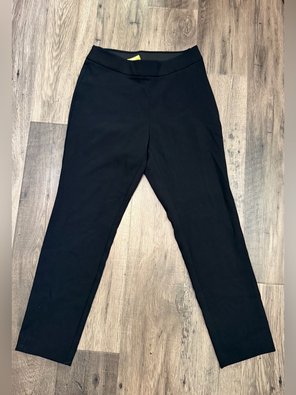 NWOT A New Day Black High-Rise Skinny Ankle Pants Size 2 Short